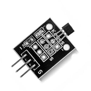 Hall Effect Sensör Kartı Ky-003