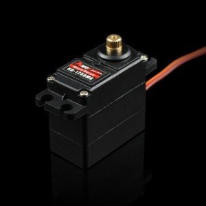 PowerHD Mini Bakır Dişlili Analog Servo Motor  HD-1250MG