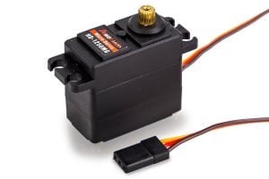 PowerHD Mini Bakır Dişlili Analog Servo Motor  HD-1250MG
