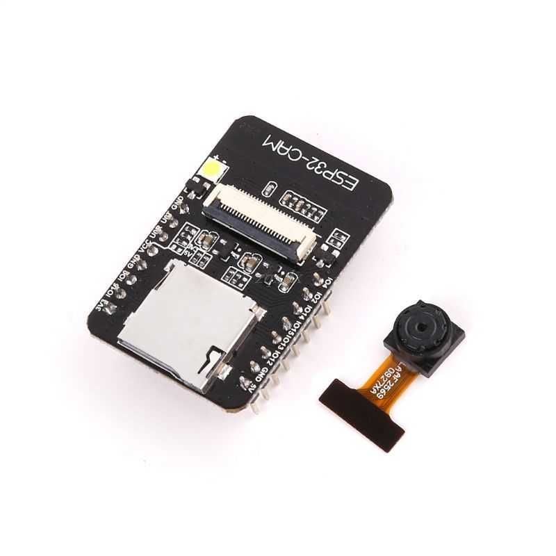 ESP32-CAM WiFi Bluetooth Geliştirme Kartı + OV2640 Kamera