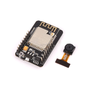 ESP32-CAM WiFi Bluetooth Geliştirme Kartı + OV2640 Kamera