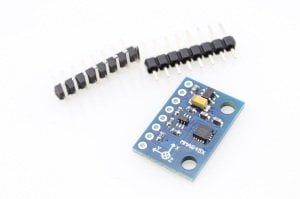 MMA8452 3 Eksen İvmeölçer  GY - 45