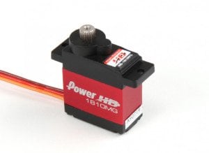 Power HD 1810MG Metal Dişli Fırçalı Dijital Servo