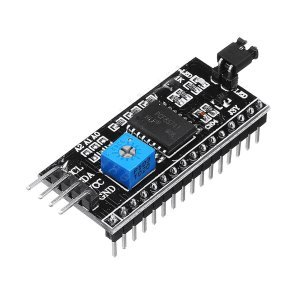 İ2C 2X16 lcd Çevirici Adaptör kartı
