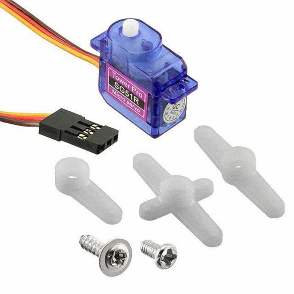 SG51R Sub - Micro Servo Motor