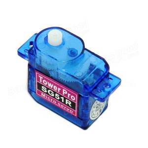 SG51R Sub - Micro Servo Motor