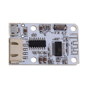 Kablosuz Bluetooth 4.0 Stereo Ses Alıcı Modülü