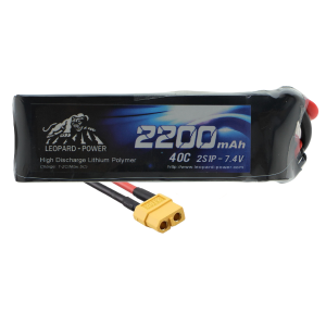 2s 2200 mah 40C Lipo Batarya 7.4v Pil