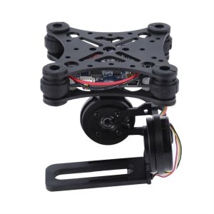 2 Eksen Fırçasız Gimbal - Dji ve Gopro uyumludur.