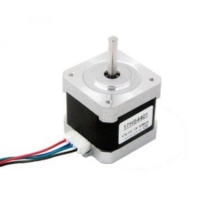 17HS4401 Nema17 Step Motor   42x40MM