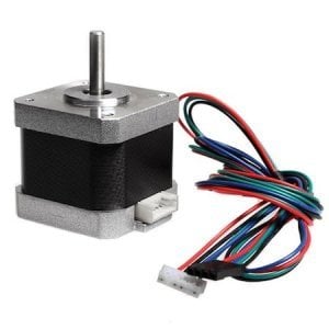 17HS4401 Nema17 Step Motor   42x40MM