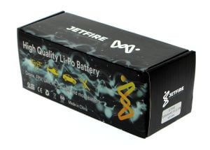 22.2V 5200mAh 40C Lipo Batarya 6S Pil
