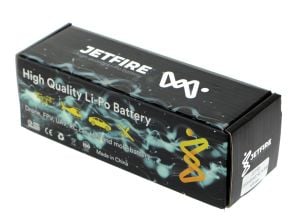 11.1V 6200mAh 40C Lipo Batarya 3S Pil