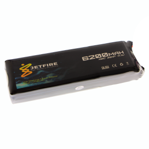 11.1V 6200mAh 40C Lipo Batarya 3S Pil