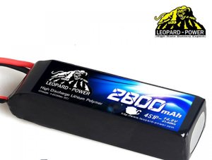 3s 2800mah 40C Lipo Batarya 11.1V Pil