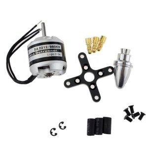 Emax XA2212 980KV Multicopter için Brushless Fırçasız Motor  .