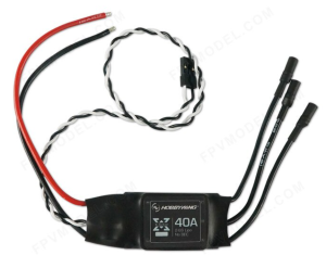 Hobbywing Xrotor-40A 2-6S ESC