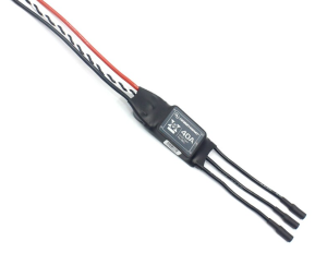 Hobbywing Xrotor-40A 2-6S ESC
