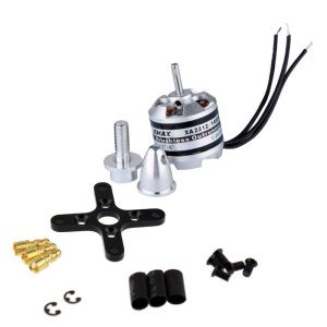 Emax XA2212 1400KV Multicopter için Brushless Fırçasız Motor  .