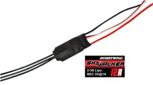 skywalker 12a Esc Fırçasız Motor Hız  kontrol Sürücü  devresi