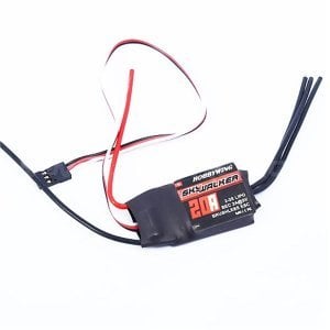 skywalker 20a Esc Fırçasız Motor Hız  kontrol Sürücü  devresi