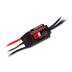 skywalker 20a Esc Fırçasız Motor Hız  kontrol Sürücü  devresi