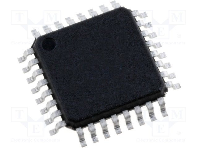 STM8S207K6T6C SMD LQFP-32 8-Bit 24 MHz Mikrodenetleyici