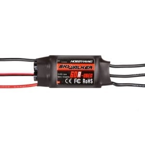 skywalker 60a Esc Fırçasız Motor Hız  kontrol Sürücü  devresi