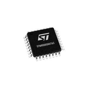 STM8S005K6T6C SMD LQFP-32 8-Bit 16 MHz Mikrodenetleyici