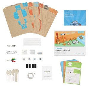 Neuron Artist Kit