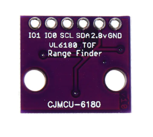 VL6180 Proximity Sensör Ortam Işığı Sensör