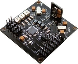 KK 5.5 Uçuş kontrol kartı v 2.9