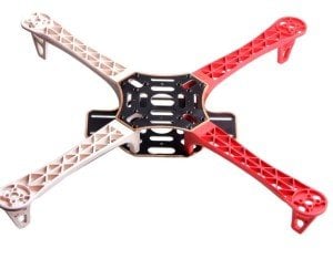 F450 Drone Frame Gövdesi