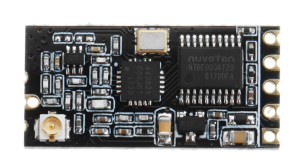 GT-38 Kablosuz MCU Seri Modülü SI4438 / 4463 1200 Metre