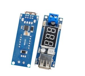CN1509 USB Buck Step Down Modül