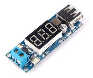 CN1509 USB Buck Step Down Modül
