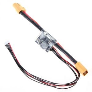 APM 2.5  2.6 Güç modül XT60  - apm 2.5 power modul bec 5.3v