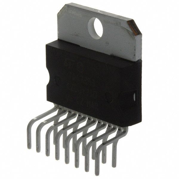 TDA7377 TO-220 DIP 2x30W Amplifikatör