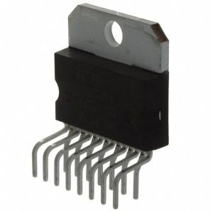 TDA7377 TO-220 DIP 2x30W Amplifikatör