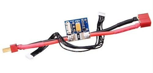 APM 2.5  2.6 Güç modül T Deans plug  - apm 2.5 power modul bec 5.3v