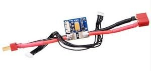 APM 2.5  2.6 Güç modül T Deans plug  - apm 2.5 power modul bec 5.3v