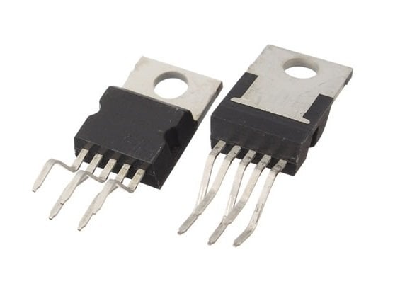 TDA2003AV TO-220 DIP 10W Amplifikatör