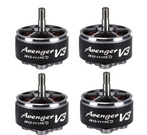 BrotherHobby Avenger 2812 V3 900kv Motor  ( 4 adet gönderilmektedir )