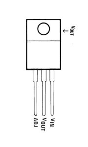 LM350T Voltaj Regülatörü TO220-3 3A