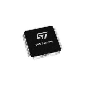 STM32F407VGT6 SMD LQFP-100 32-Bit 168 MHz Mikrodenetleyici - FPU