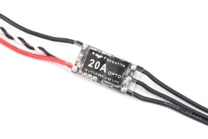 FVT LittleBee 20 A ESC