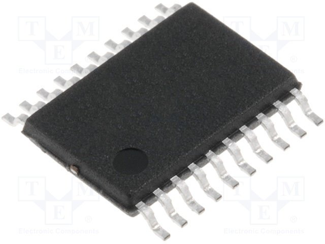 STM8S003F3P6TR SMD TSSOP-20 8-Bit 16 MHz Mikrodenetleyici