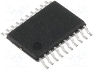 STM8S003F3P6TR SMD TSSOP-20 8-Bit 16 MHz Mikrodenetleyici