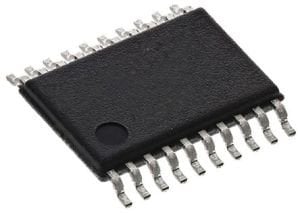 STM8S003F3P6TR SMD TSSOP-20 8-Bit 16 MHz Mikrodenetleyici