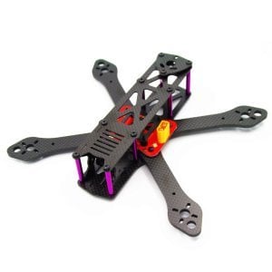 MartianⅡ 220 mm Karbon Fiber Drone Frame